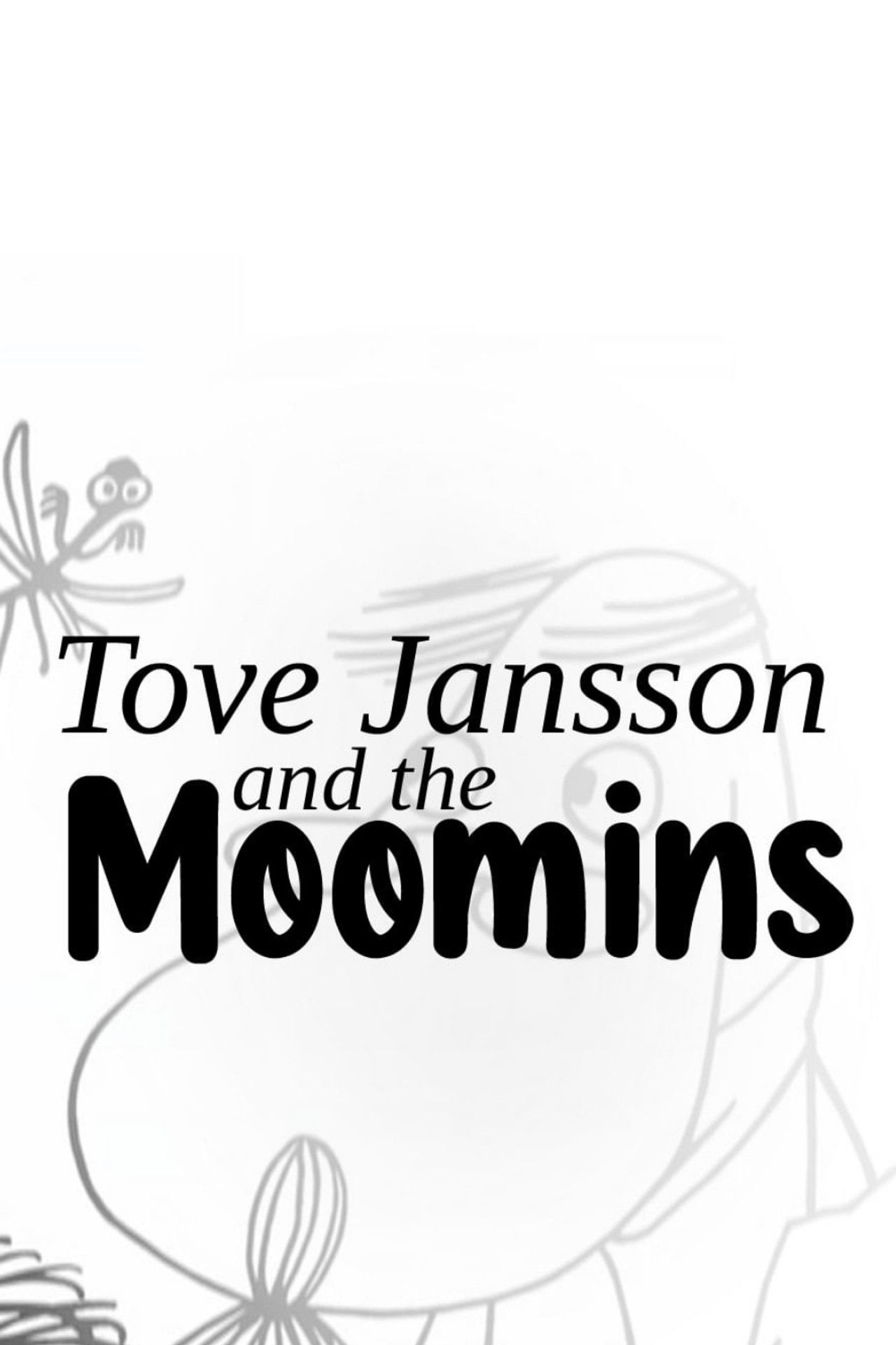 Tove Jansson and the Moomins Backdrop