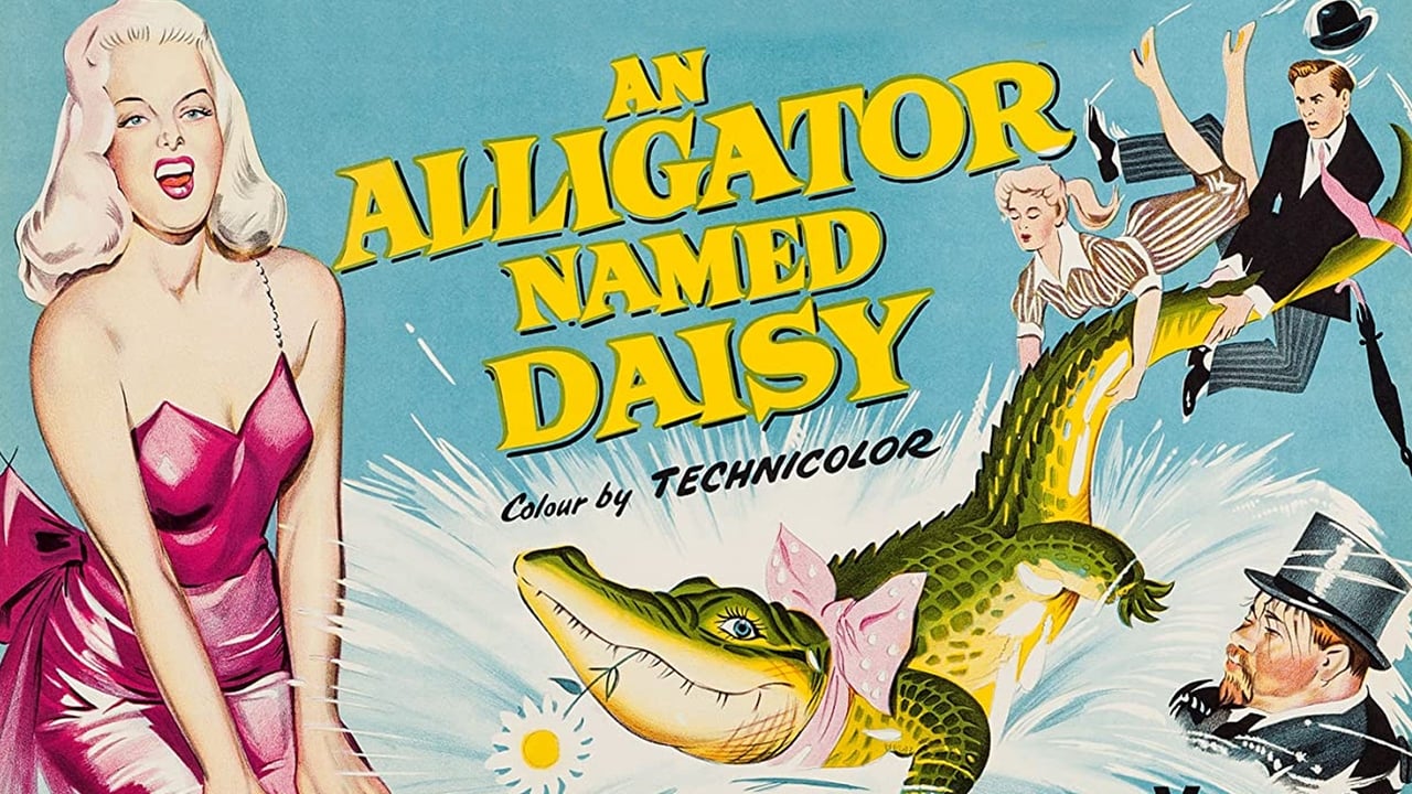 An Alligator Named Daisy background