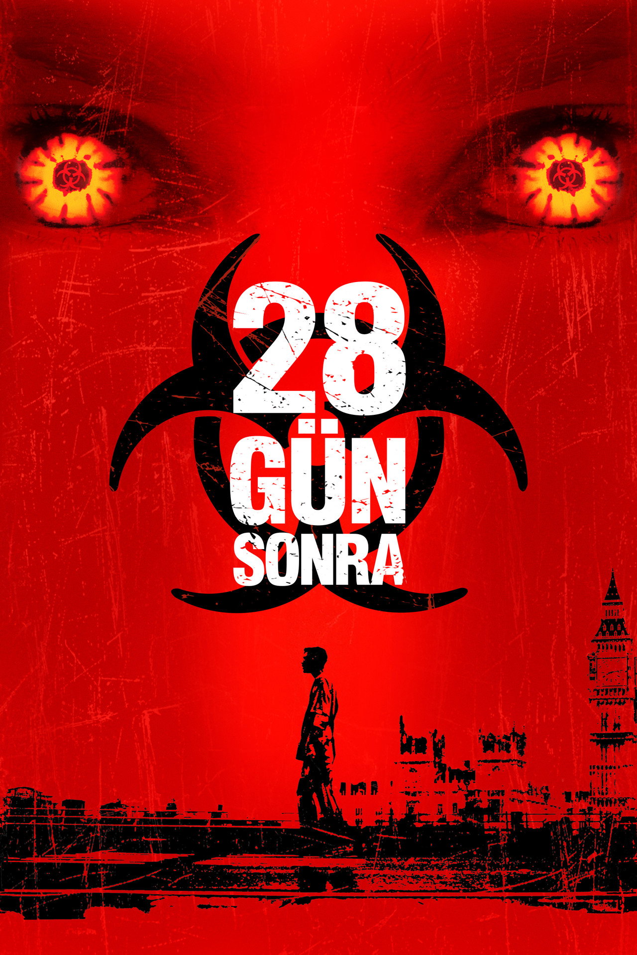 28 Gün Sonra Poster