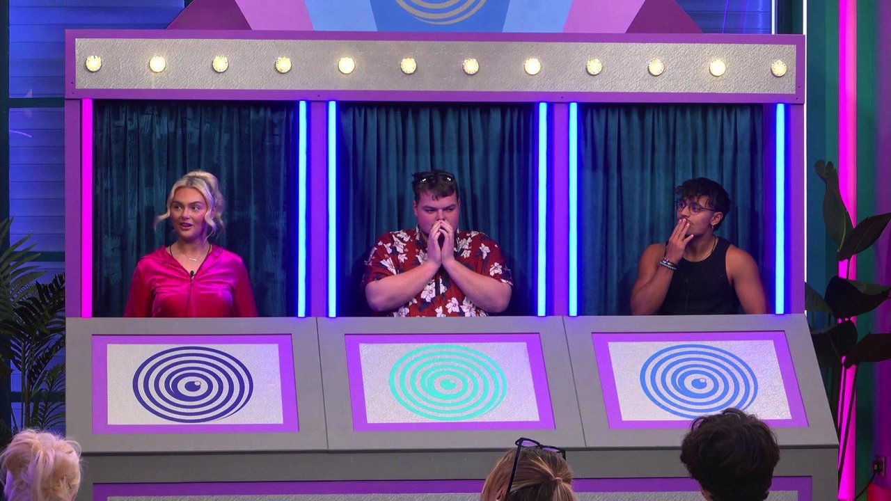 Big Brother - Season 3 Episode 25 : Episode 25