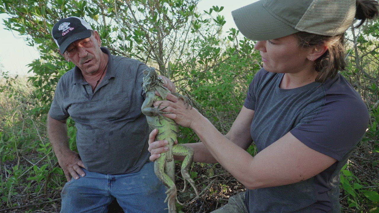 Swamp People: Serpent Invasion — Épisode 5