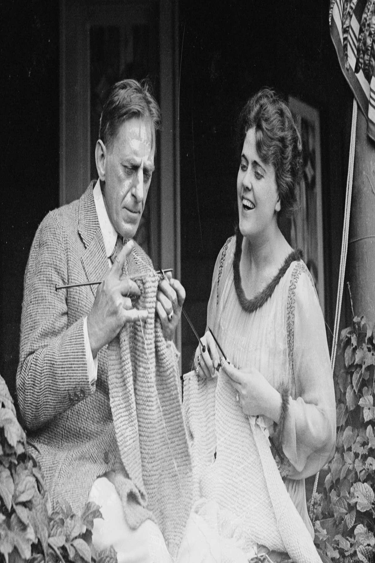 Her Anniversaries Backdrop