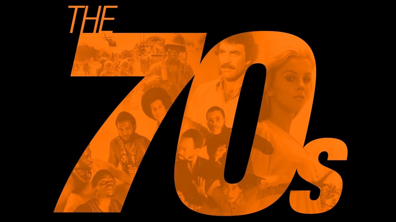 The Decade You Were Born: The 70s background