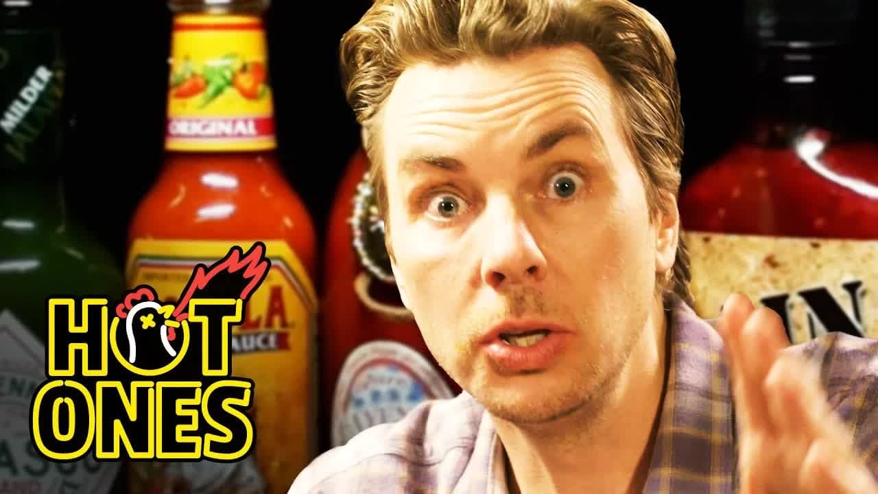 Hot Ones - Season 3 Episode 10 : Dax Shepard Does Mental Math While Eating Spicy Wings