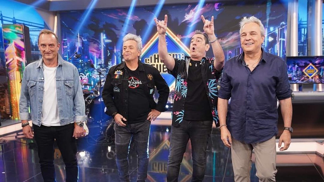 El hormiguero - Season 17 Episode 140 : Episode 140