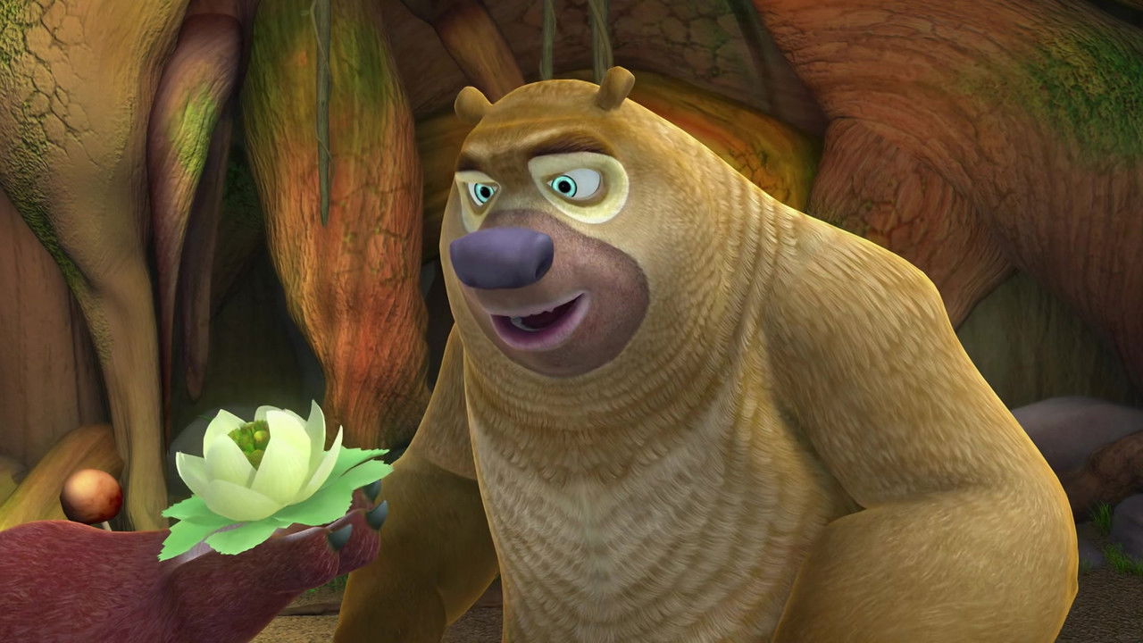 熊出没之冬日乐翻天 — Épisode 17