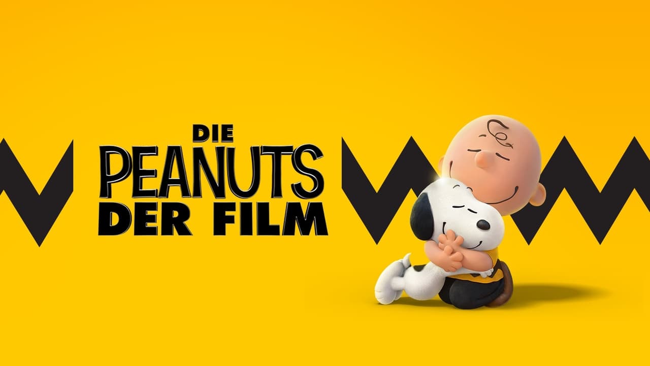 The Peanuts Movie background