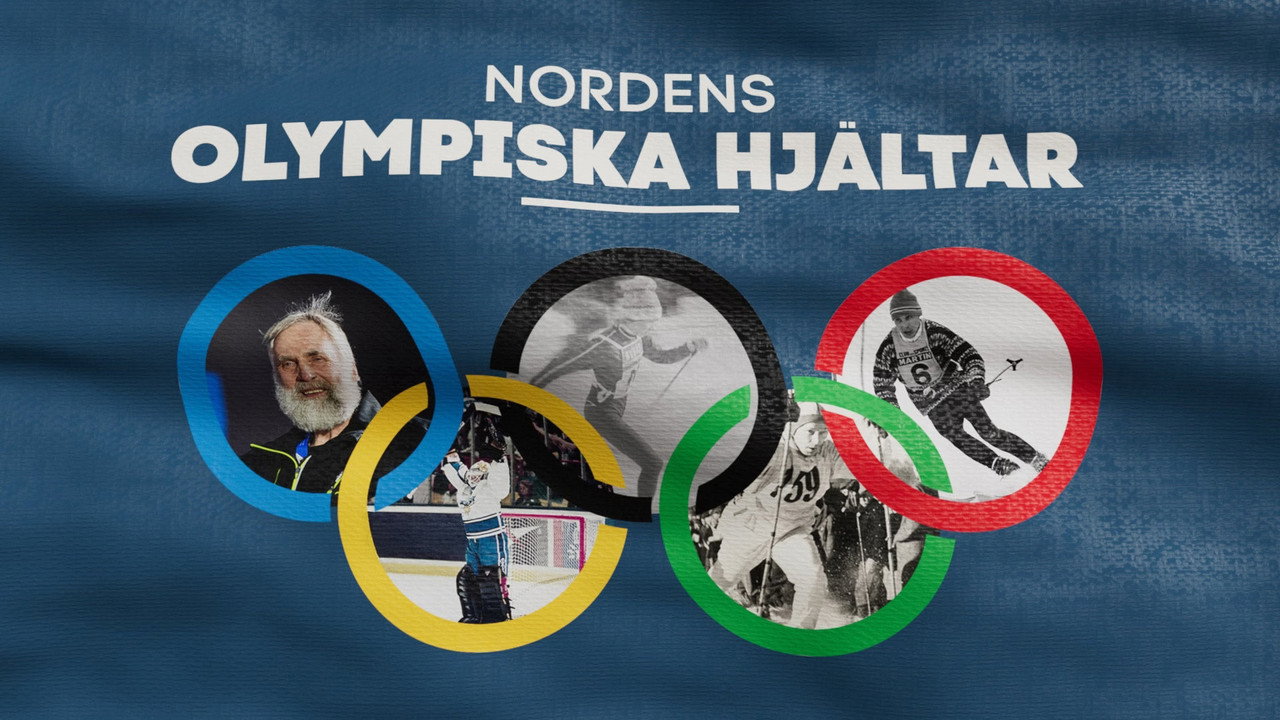 Nordens olympiska hjältar