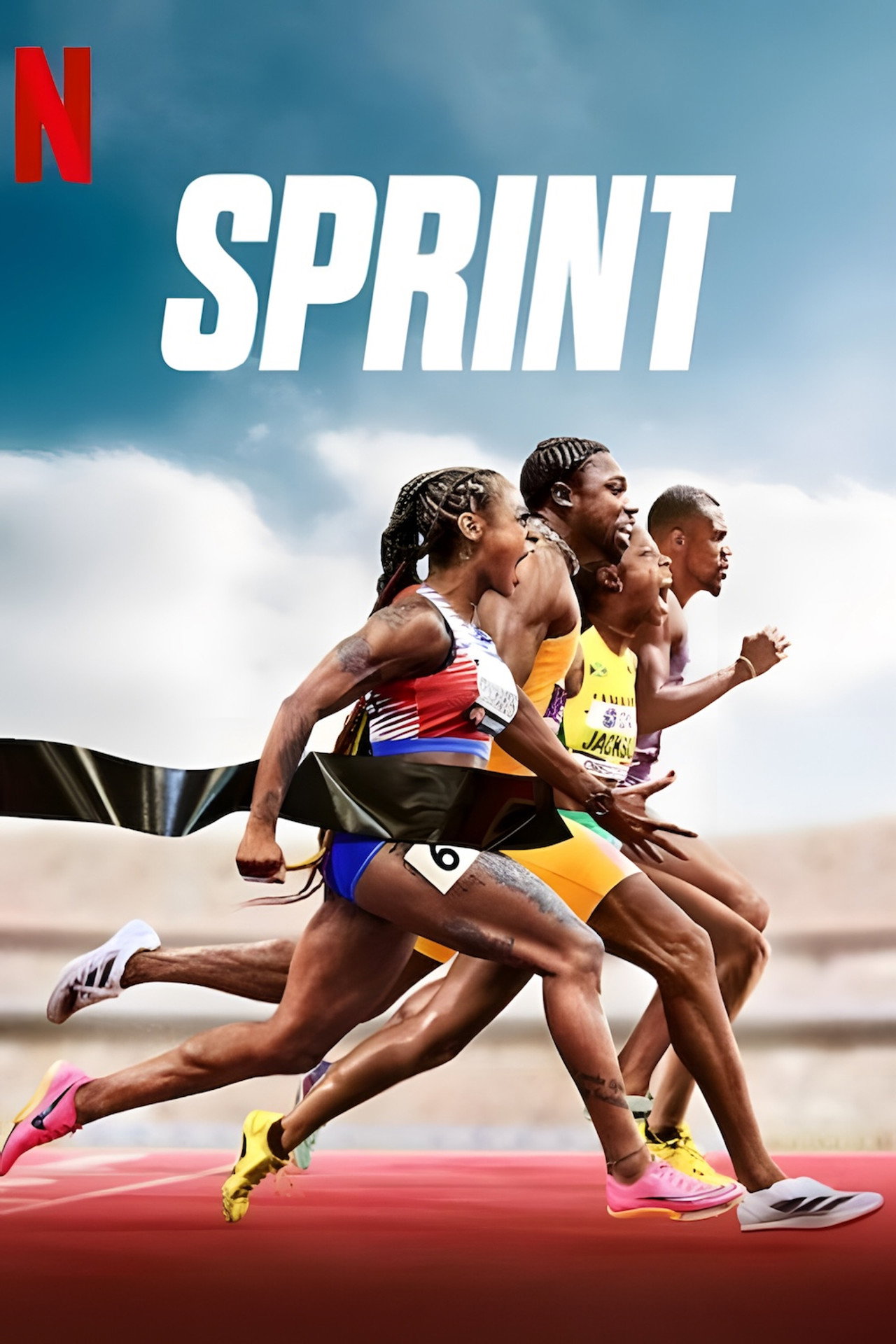 SPRINT – plakát 6