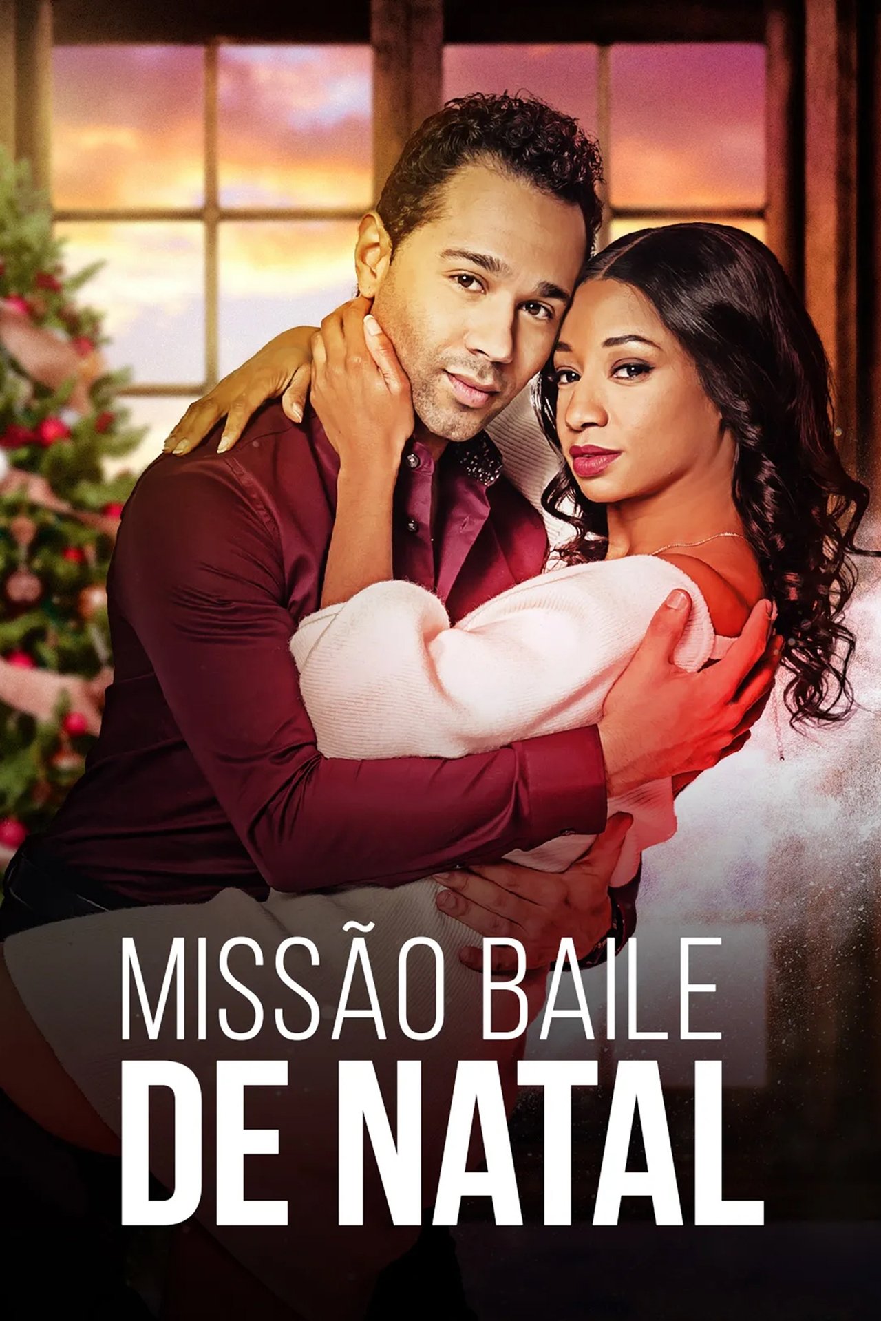 Missão Baile de Natal Dublado Online Missão Baile de Natal Dublado Online
