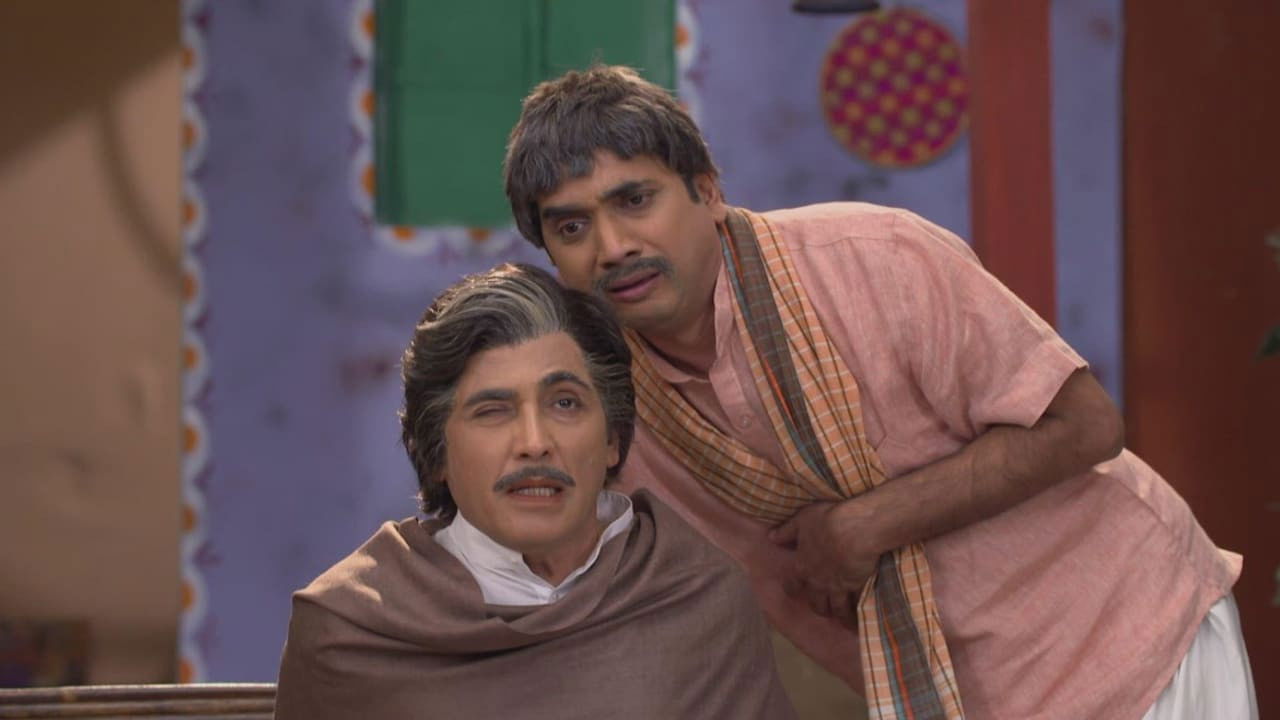 भाभीजी घर पर हैं! — Épisode 1199