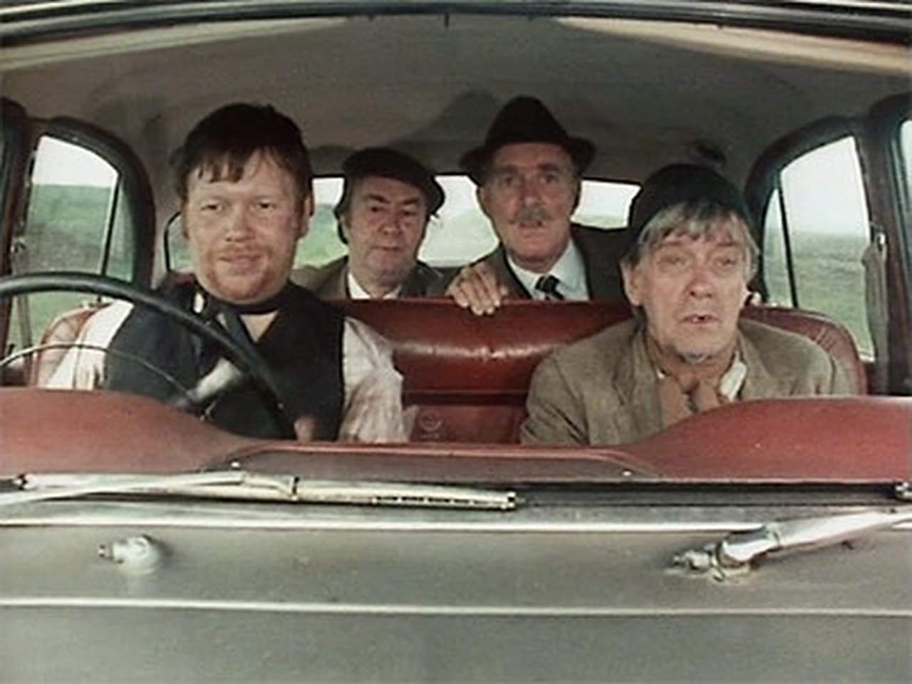 Last of the Summer Wine - Season 1 Episode 6 : The New Mobile Trio