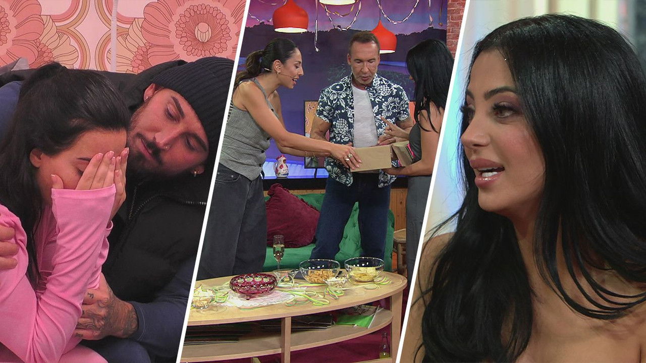 Promi Big Brother - Die Late Night Show — Épisode 4