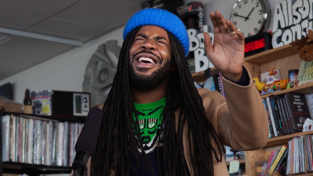 NPR Tiny Desk Concerts - Season 10 Episode 8 : D.R.A.M.