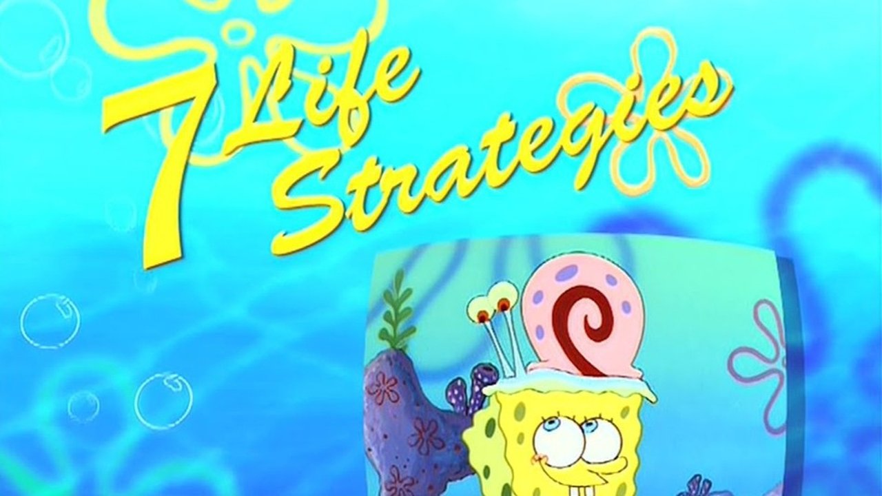 SpongeBob SquarePants - Season 0 Episode 4 : Bikini Bottom's 7 Life Strategies