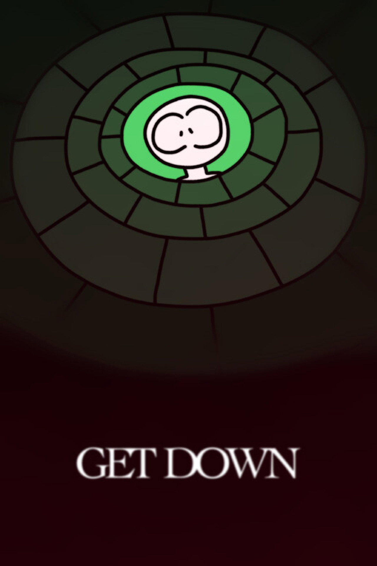 GET DOWN filmaffisch