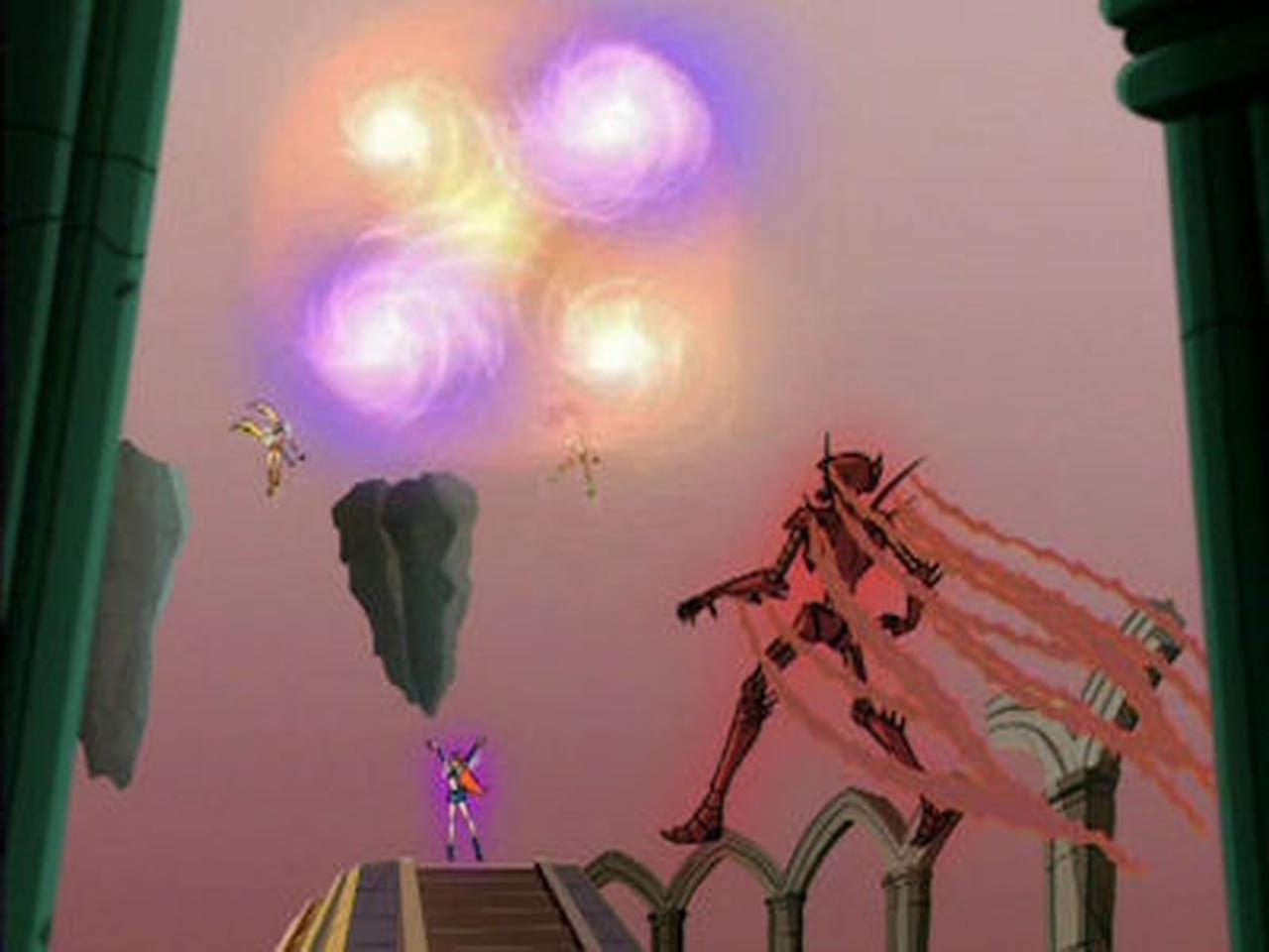 Winx Club - Season 2 Episode 26 : The Ultimate Power Couple