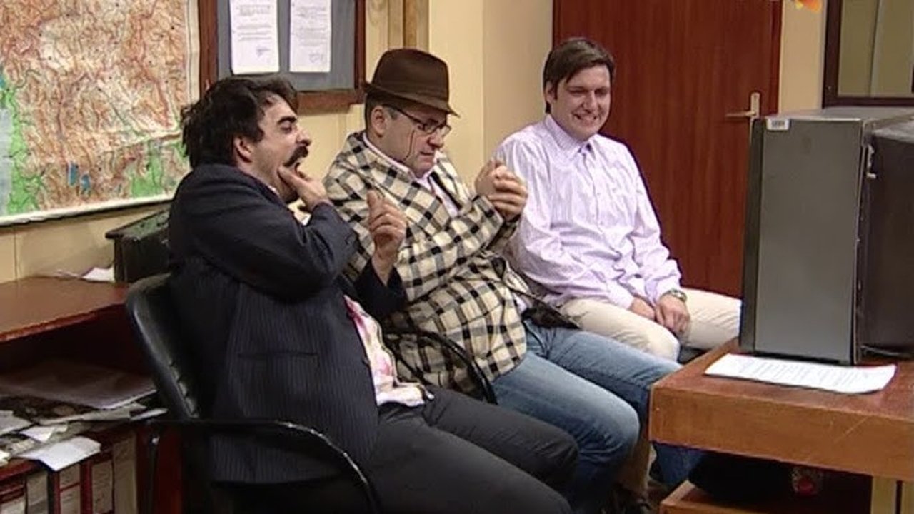Government Job - Season 4 Episode 56 : 647 Beeeee
