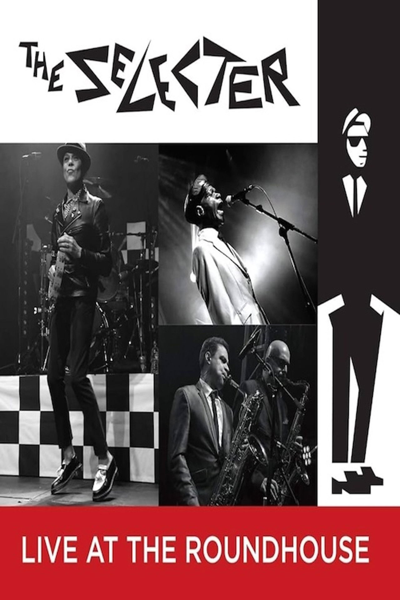 The Selecter: Live at the Roundhouse Backdrop