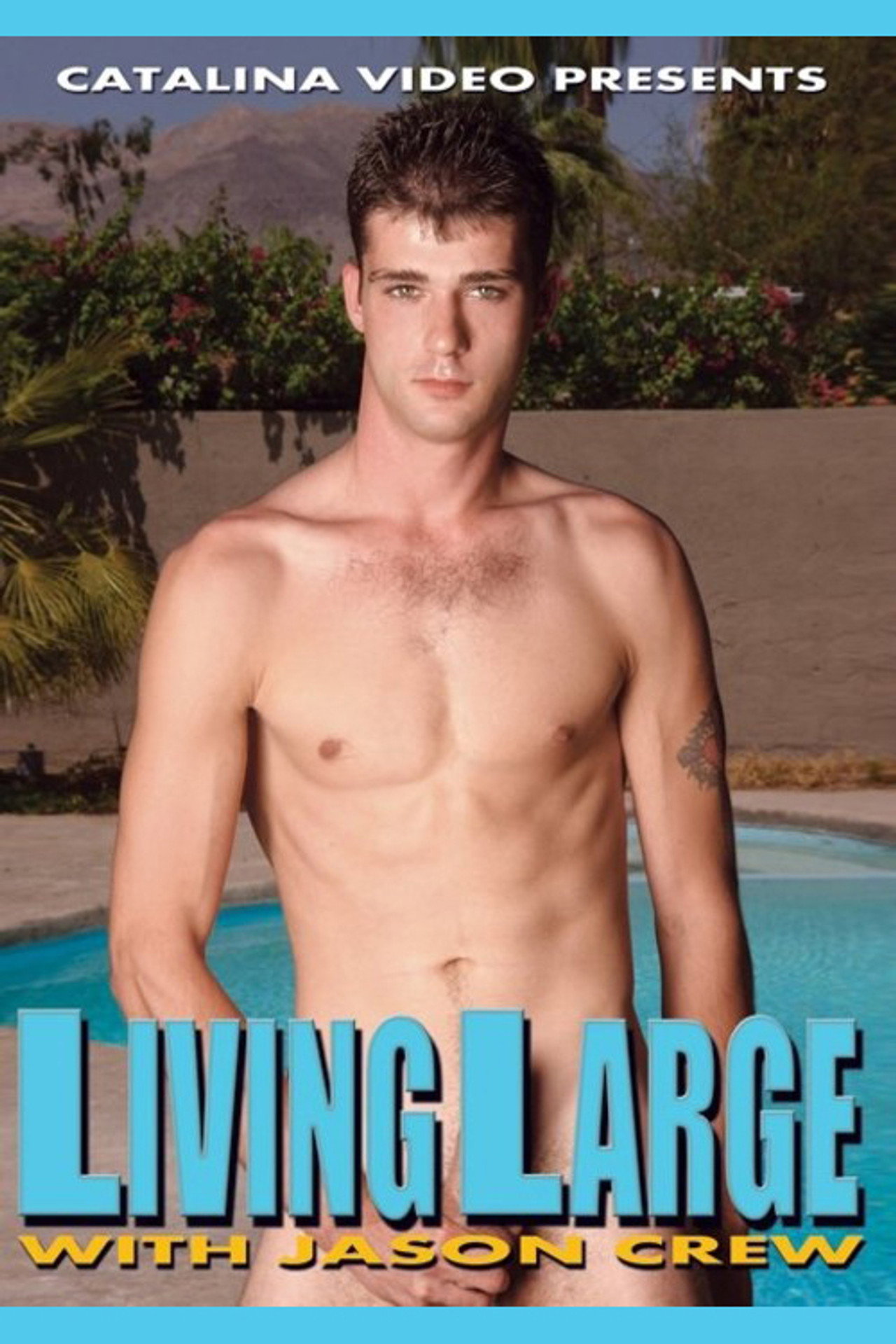 Living Large filmaffisch