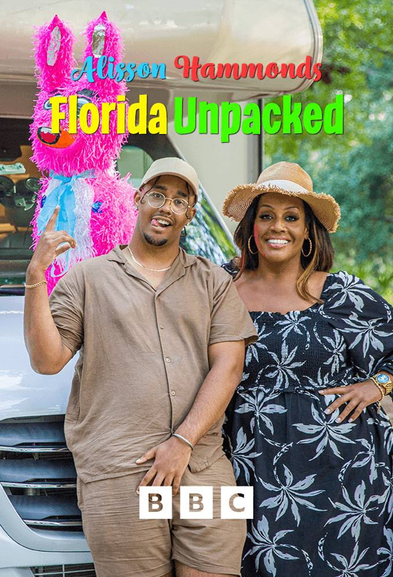 Alison Hammond's Florida Unpacked