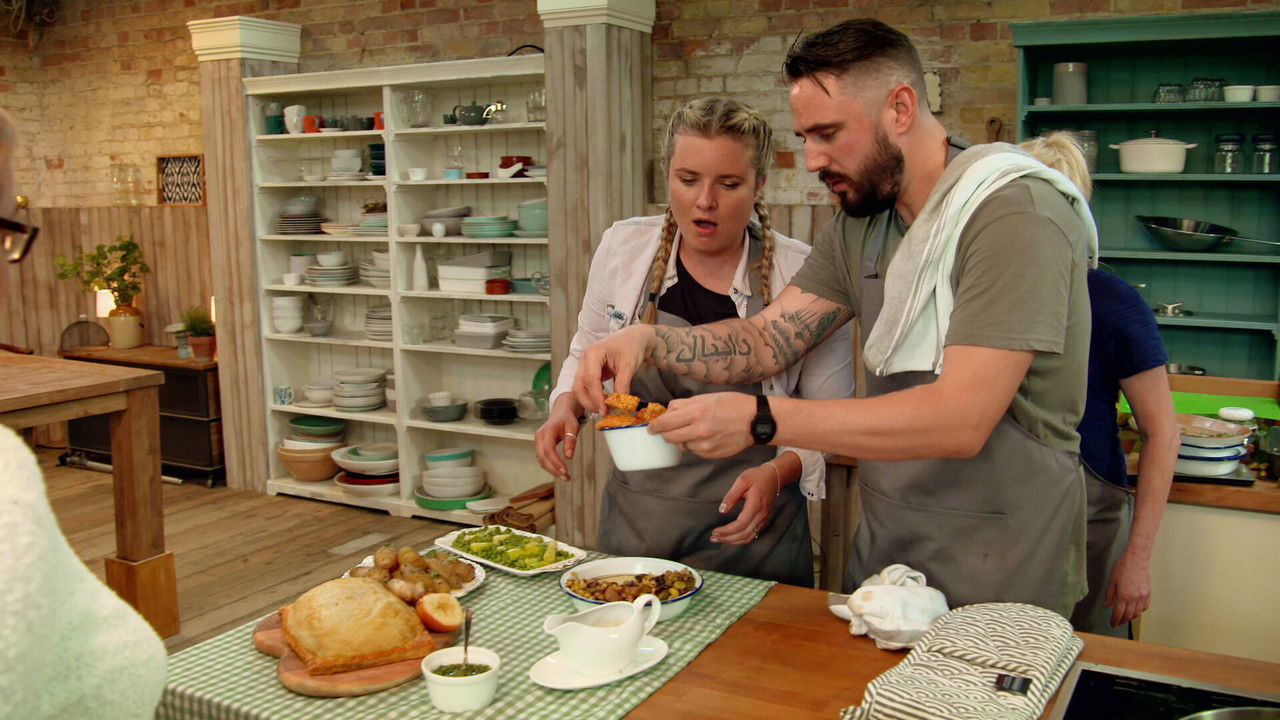 The Big Family Cooking Showdown — Épisode 9