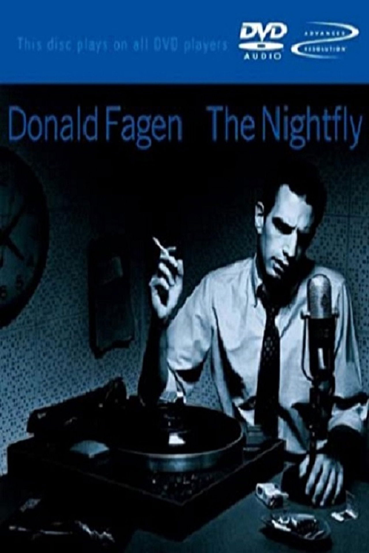 Donald Fagen – The Nightfly Backdrop