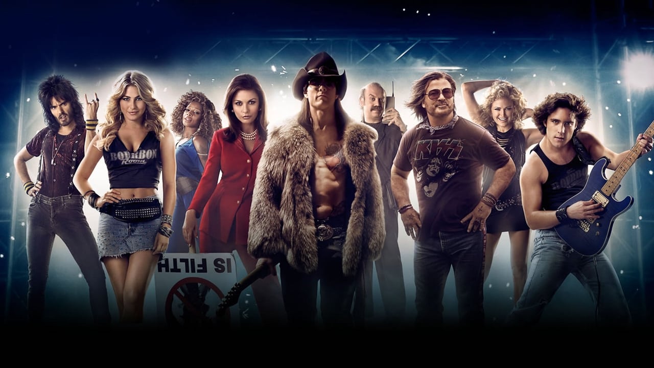 Rock of Ages - Movie Banner