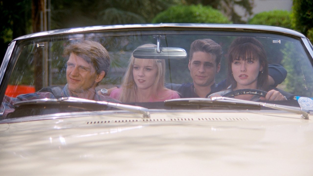 Beverly Hills, 90210 - Season 2 Episode 11 : Leading From the Heart