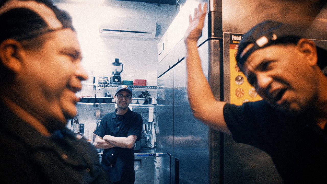 An Alien in New York still 4