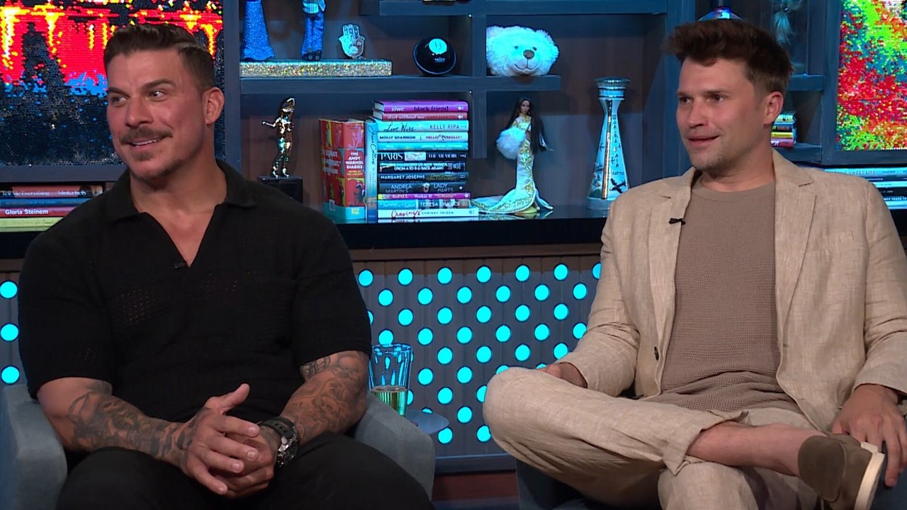 Watch What Happens Live with Andy Cohen - Season 22 Episode 100 : Tom Schwartz, Jax Taylor