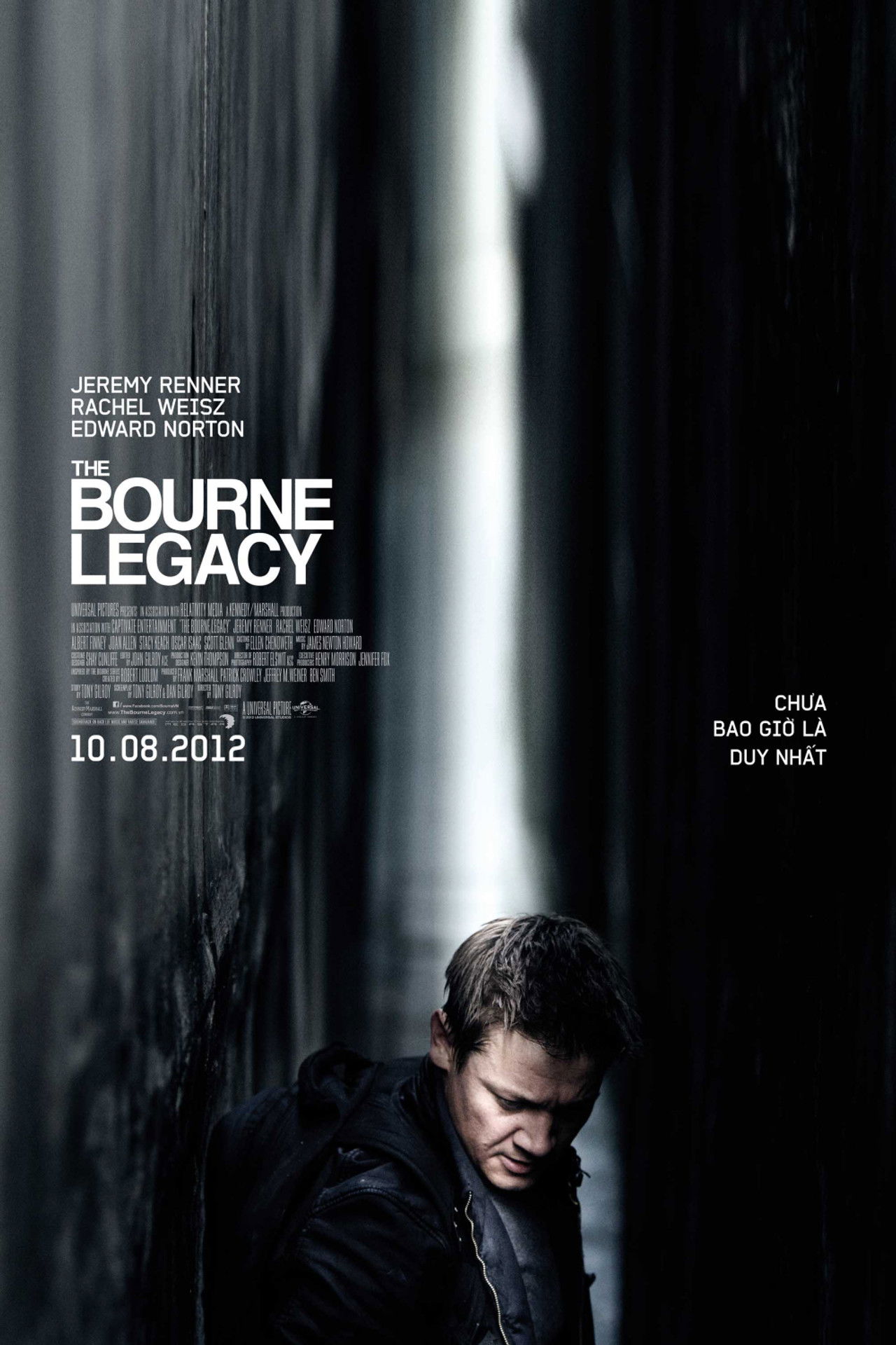 Siêu Điệp Viên 4: Di Sản Của Bourne