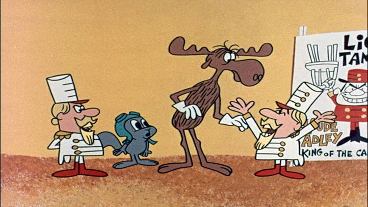 The Adventures of Rocky and Bullwinkle and Friends — Épisode 1