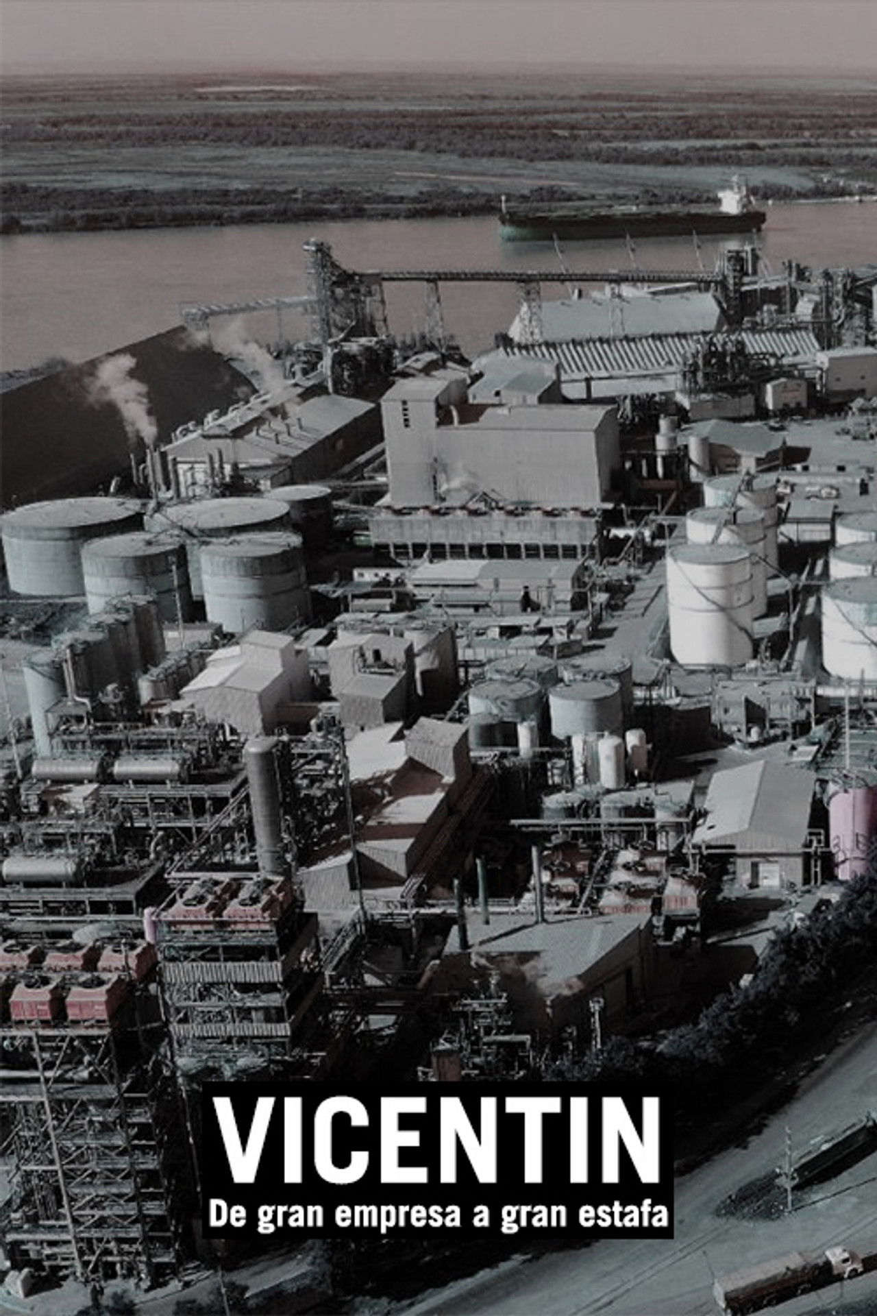Vicentin, de gran empresa a gran estafa Backdrop