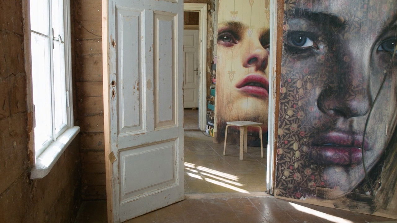 The Woman in the Picture backdrop image