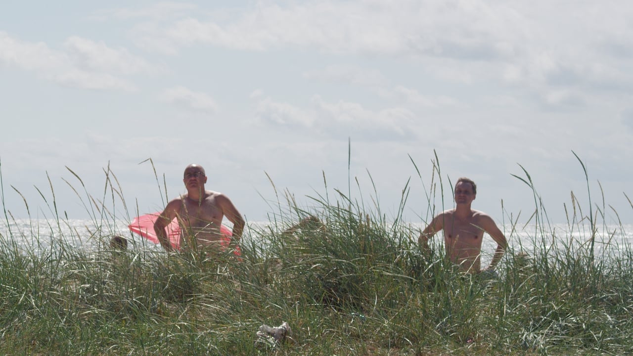 Scen från Fight on a Swedish Beach