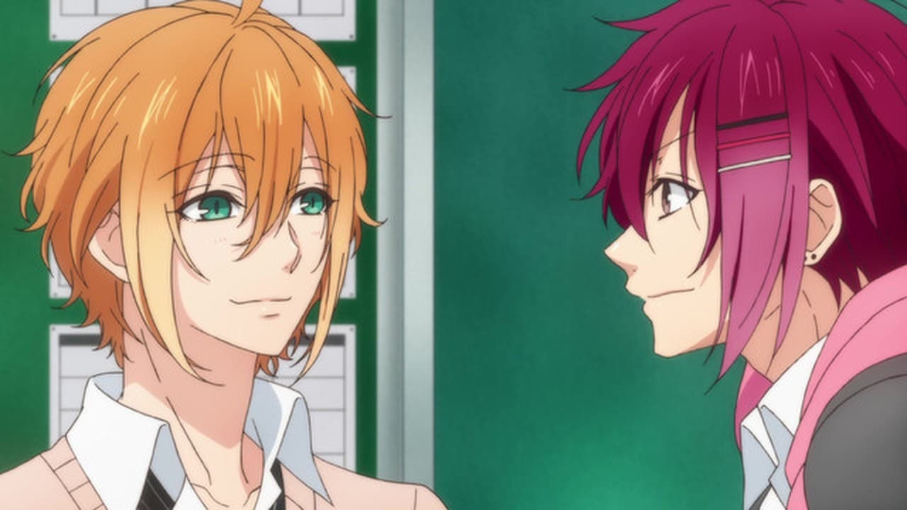 Marginal#4 Kiss Kara Tsukuru Big Bang — Épisode 3