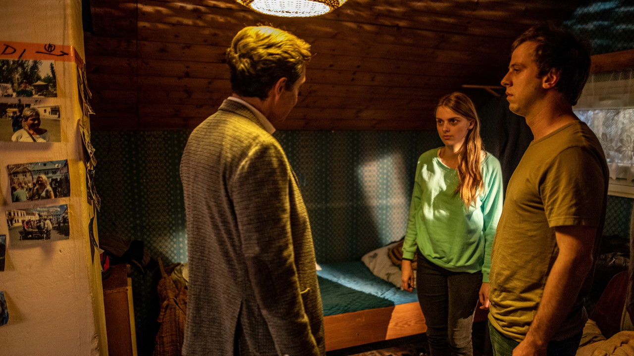 Le village des secrets — Le fils de mon père