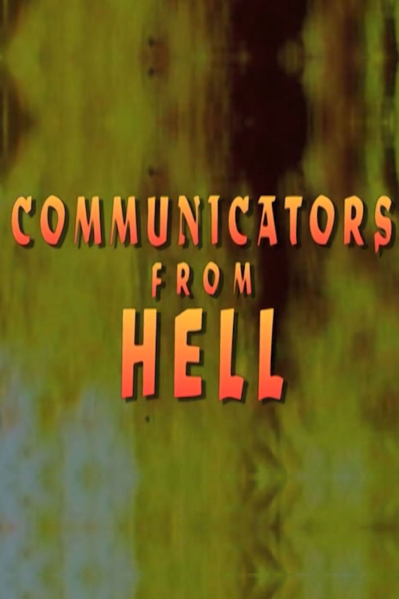 Communicators From Hell Backdrop