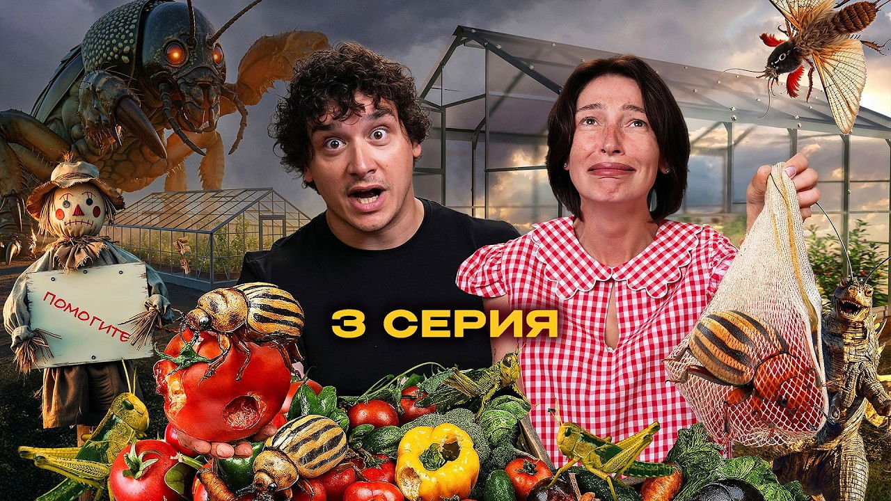 Чегеря — Épisode 3