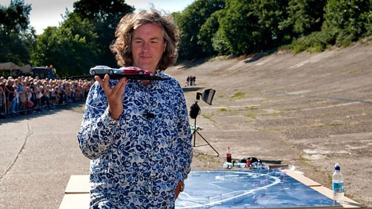 James May's Toy Stories — Épisode 4