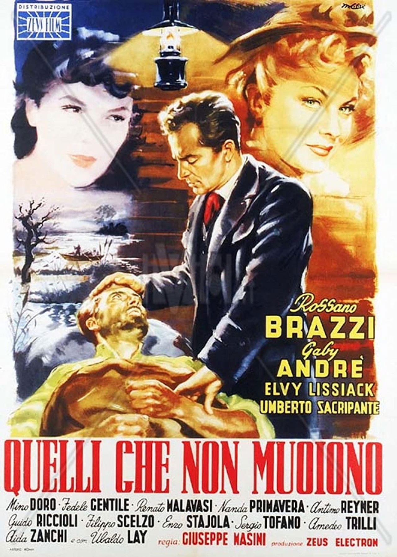 Guilt Is Not Mine Backdrop