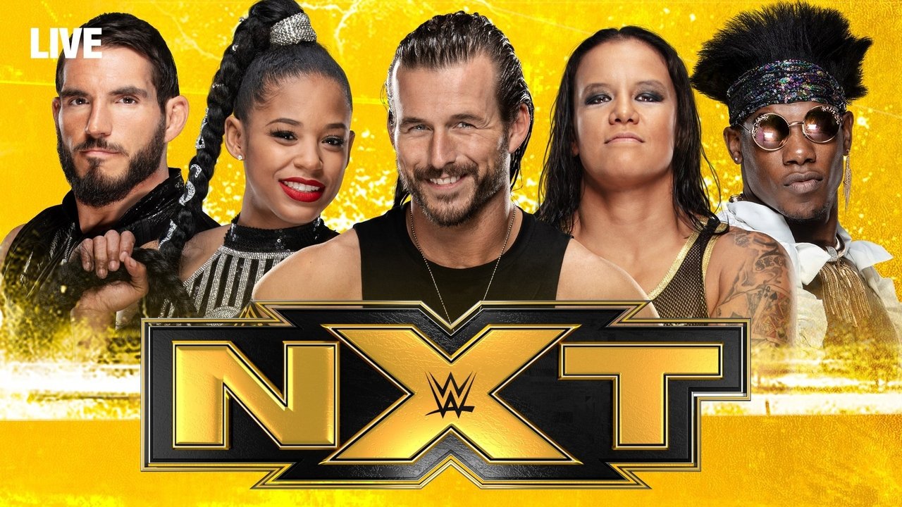 WWE NXT - Season 7 Episode 21 : NXT 170