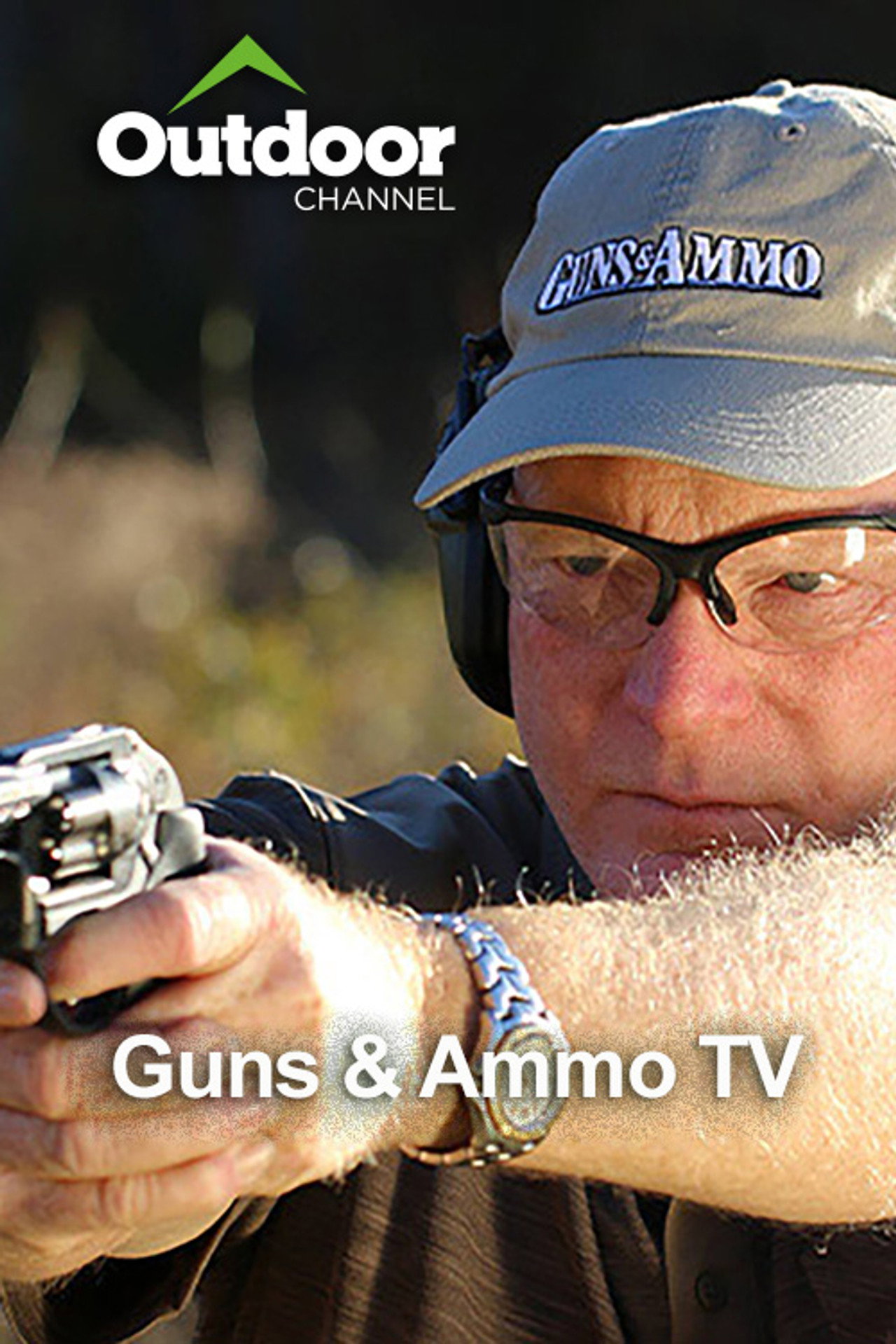 Guns & Ammo TV poster