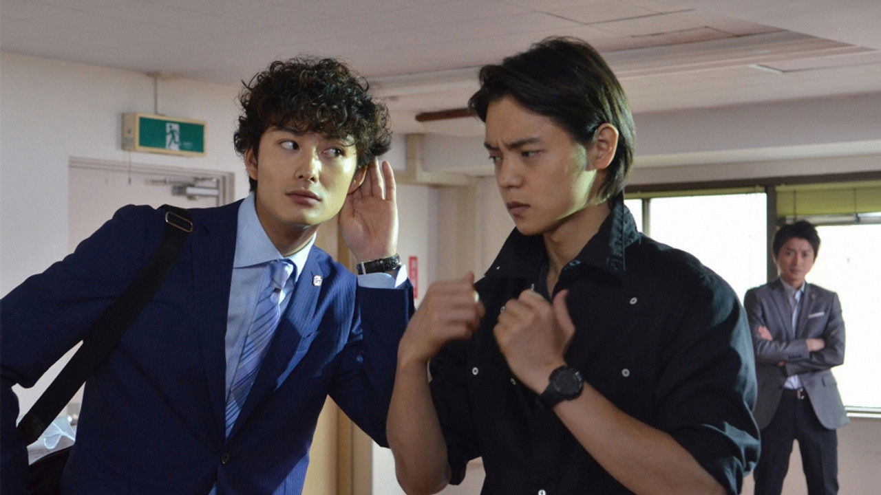 ST Aka to Shiro no Sosa Files — Épisode 3