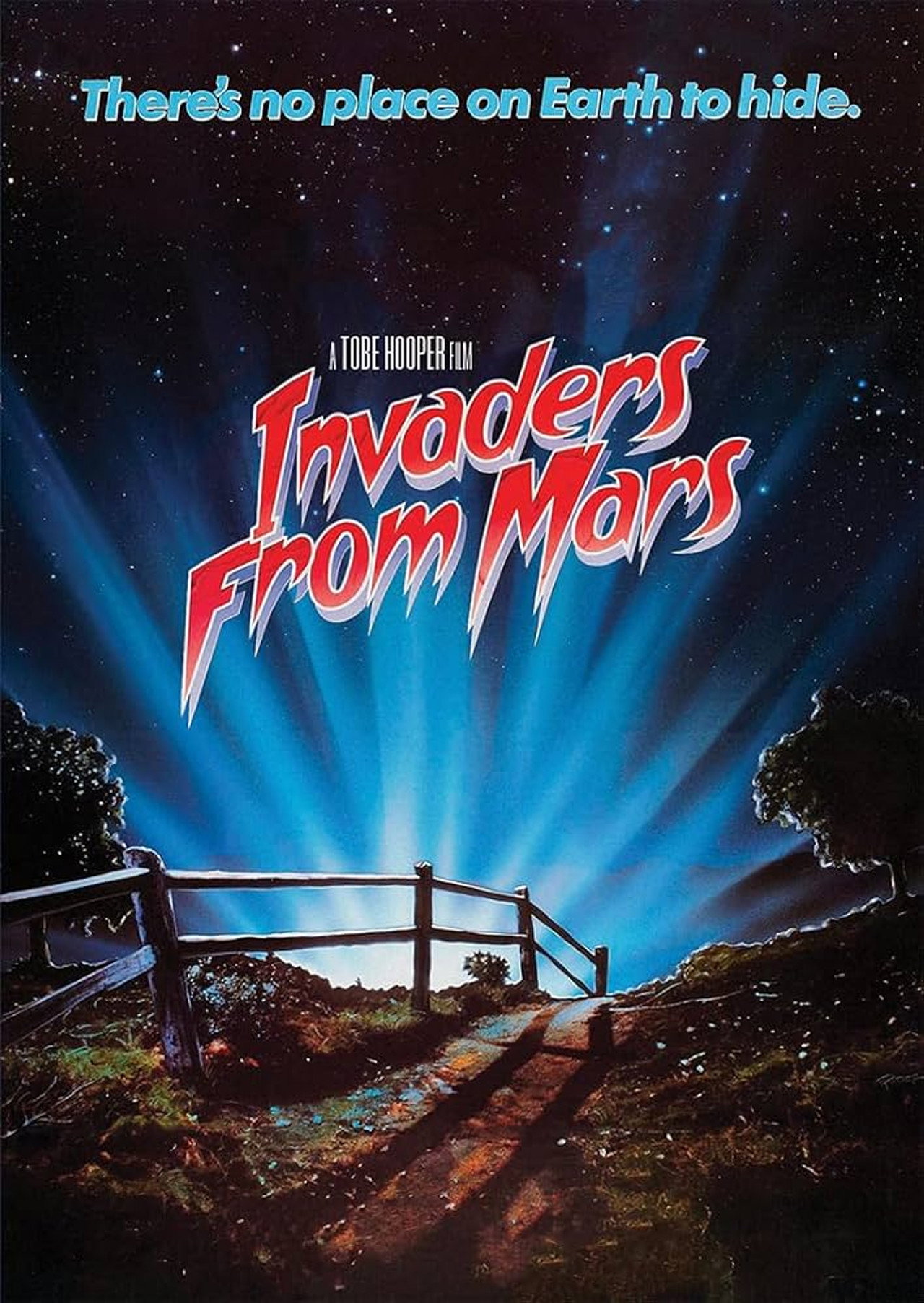 Invaders from Mars