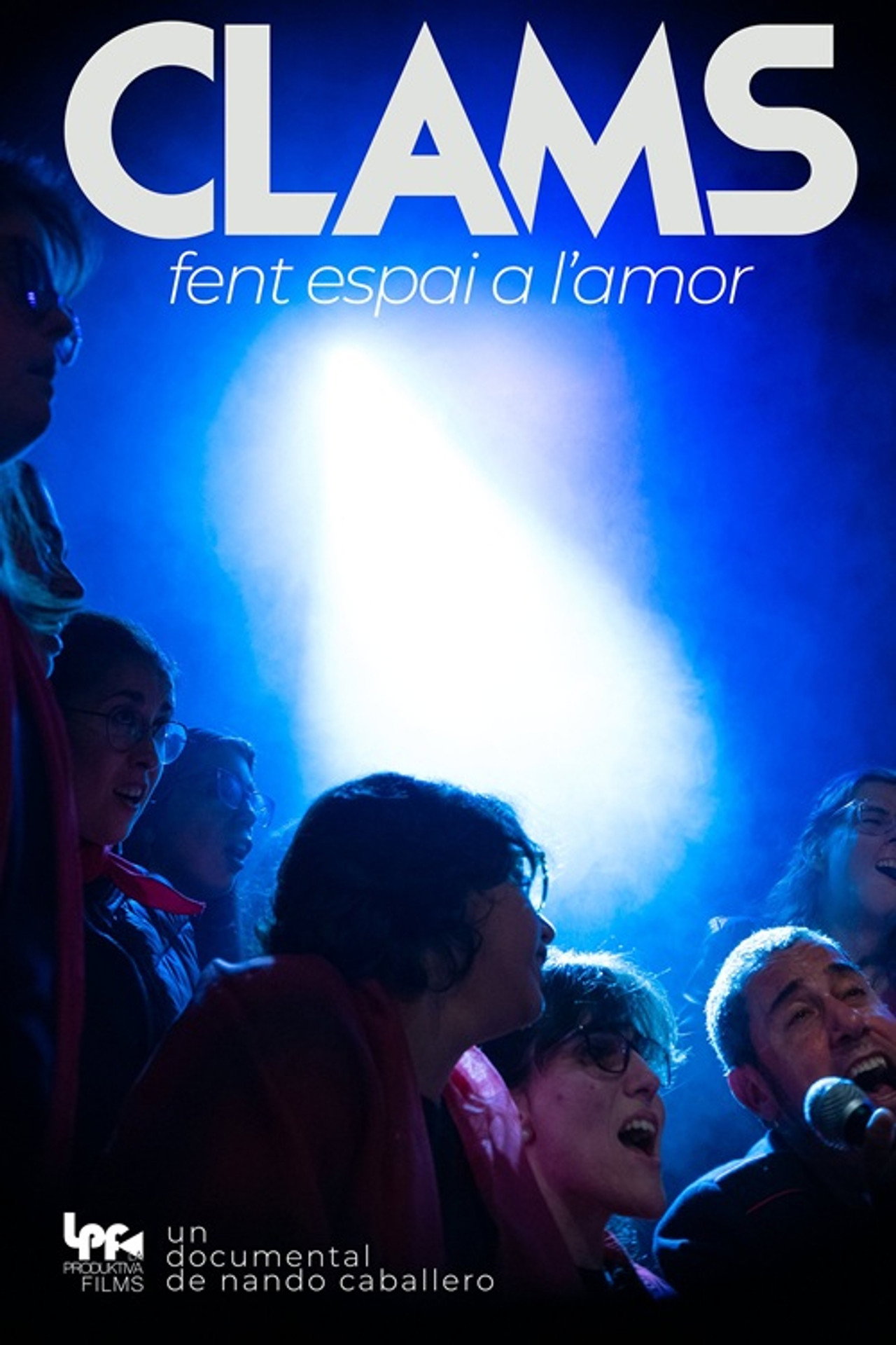 Clams, Fent Espai a L’Amor filmaffisch