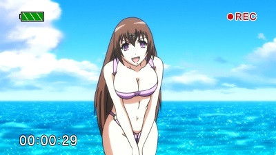 Samurai Girls - Season 0 Episode 23 : Samurai After Special 02: Sen's Heart-Pounding Diary of Her Newlywed Delusions