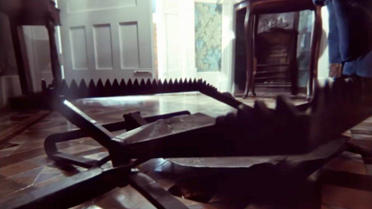 The Fatal Floor