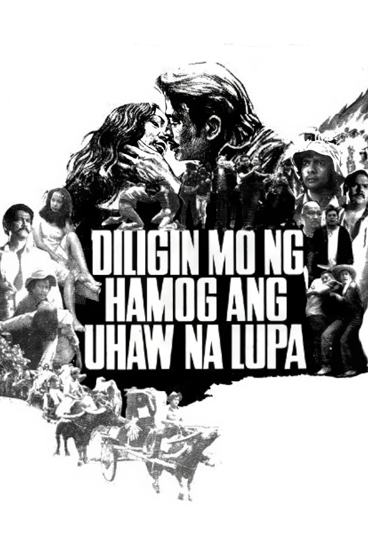 Diligin Mo ng Hamog ang Uhaw na Lupa filmaffisch